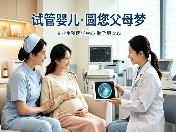 谢家集辅助生育服务 试管婴儿行业的兴起背景、发展与未来展望
